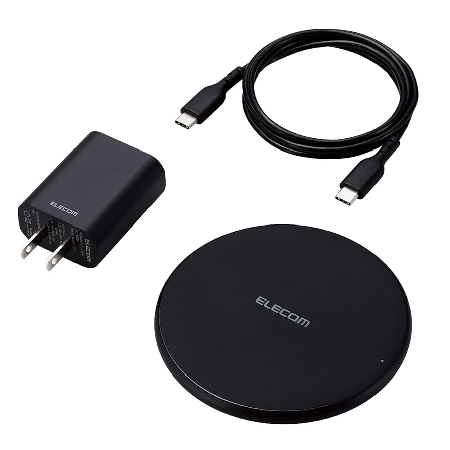 【大幅値下げ中】ORIPA ワイヤレス充電器　Qi 充電器 Appleユーザー必見！日常生活を豊かにするワイヤレス充電器